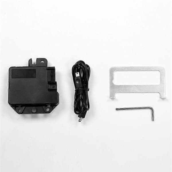 Datasenterkonsoll USB-gjenopprettingsmodul for hurtiglading for Tesla Model 3 Model Y 2022-20