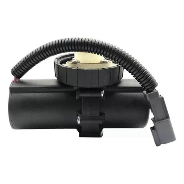 Elektrisk bränslepump för Caterpillar CAT Traktor Grävlastare 428D 428E 430D 432D 432E 434E 444E 2