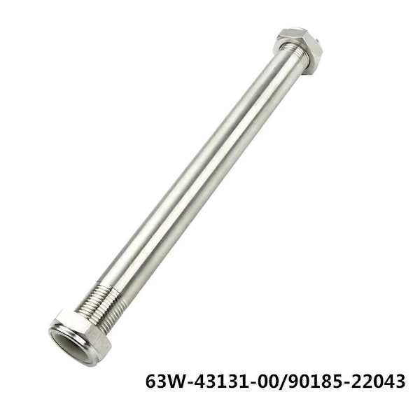 63W-43131-01 Klemmebeslagbolt til Yamaha påhængsmotor 9.9HK 15HK & 90185-22043