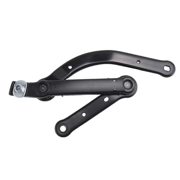 Høyre front vindusviskerarm LHD frontviskerarm for -BMW E60 E61 E63 E64 61617185366 Bil Ac