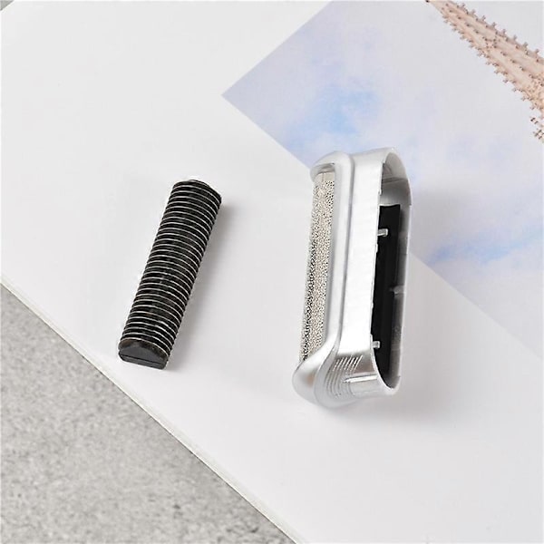 Partakoneen teräverkko ja terä 5S malleille BRAUN 550 570 P40 P50 P60 M30 M60 M90 555 575 5604 5607 5608 560