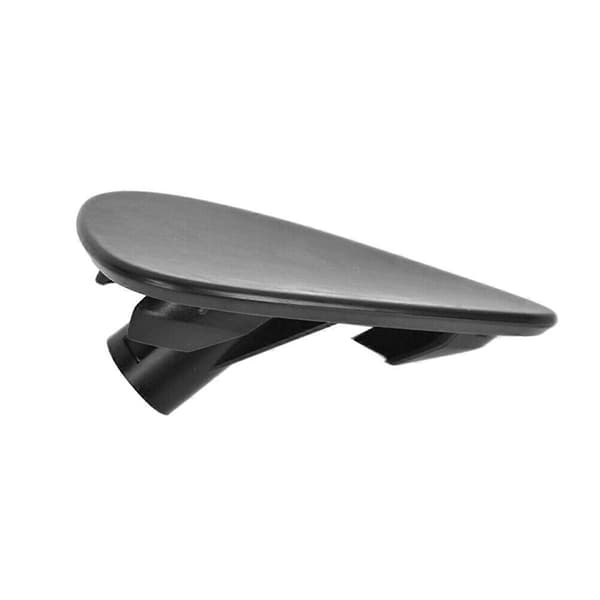 Frontlyktspylerdeksel for Bentley Continental GT GTC Frontlykt Ubehandlet Spylemunnstykke Right