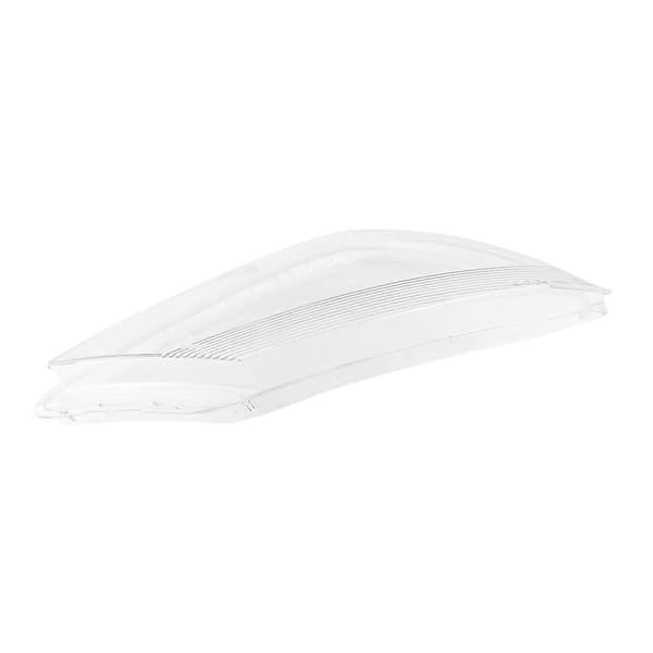 for Isuzu D-Max Dmax 2012-2016 Bil frontlykt linse deksel hodelykt lampe foreldre Lampeskjerm Shell Right