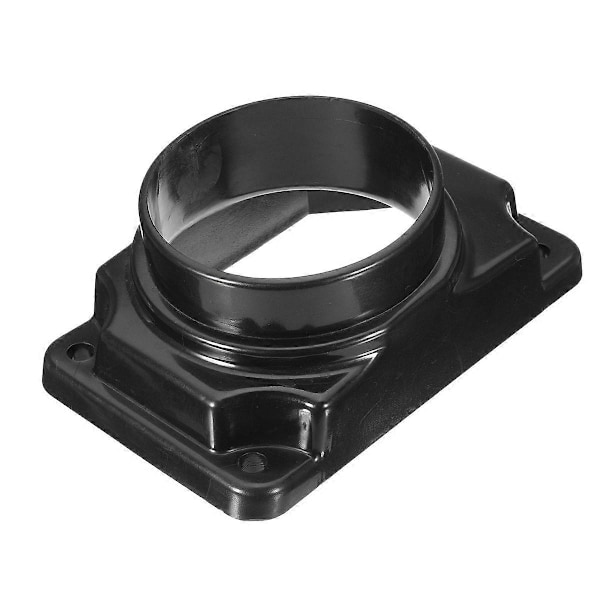 Luftindtagsfilter MAF Adapterplade til Mitsubishi V6 2.0 L4 02-06