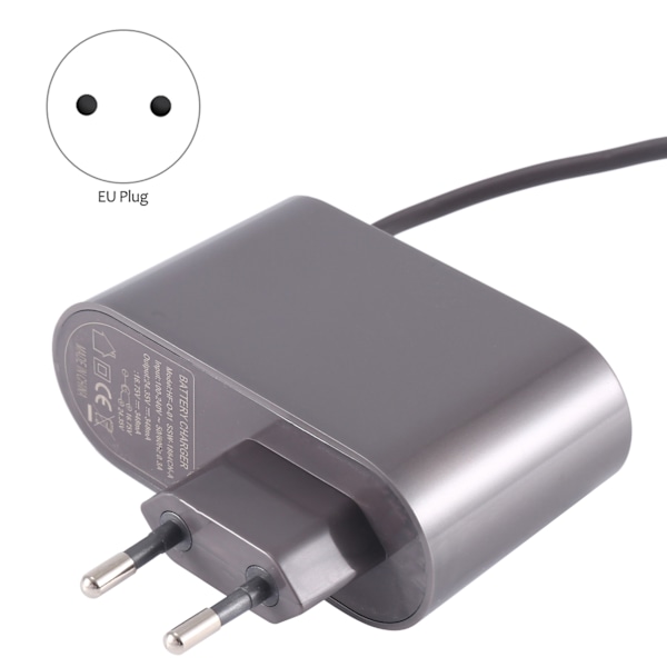 For Dyson Støvsugerlader DC30 DC31 DC34 DC35 DC44 DC45 DC56 DC57 Strømadapter EU-plugg