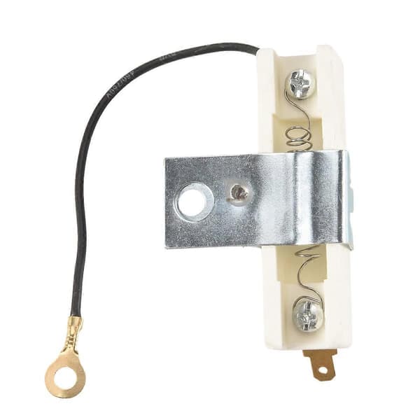 Forkoblingsmotstand for bruk med en 1,5 Ohms forkoblingsspole