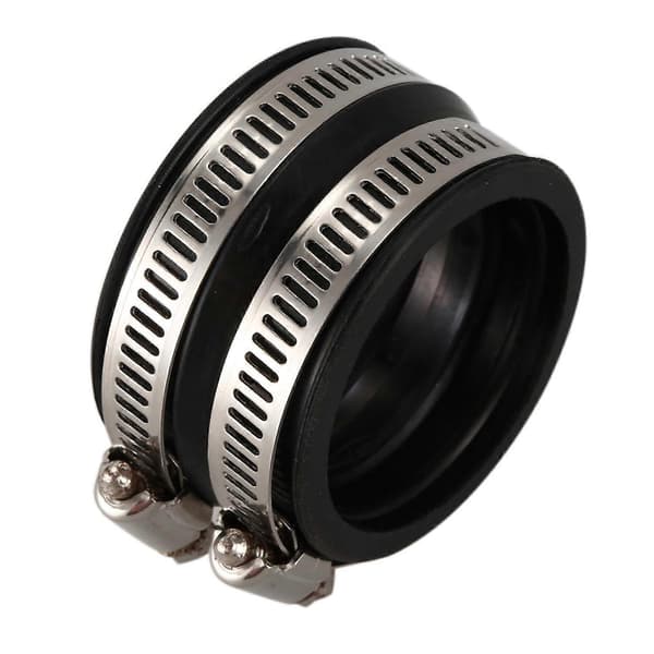 Gummi Karburator Studsmembran Flange M/Klemmer Passer til 650 2000-2007