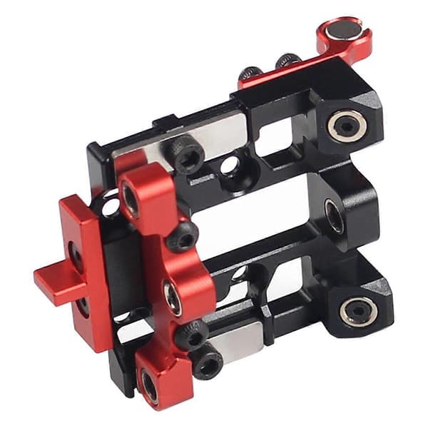 Stealthchanger CNC Shuttle Kit Værktøjsskiftesystem til Vorons og andre frontmonterede printerbevægelser