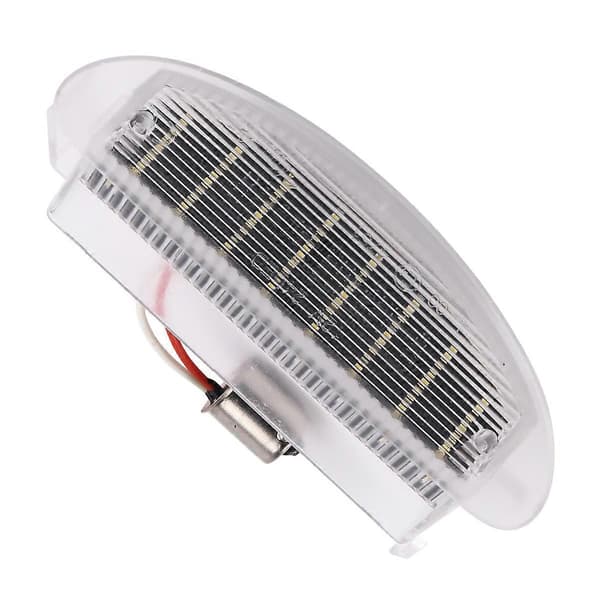 Nummerpladelygte til Renault Clio MK2 1998-2006 Twingo 1993-2007