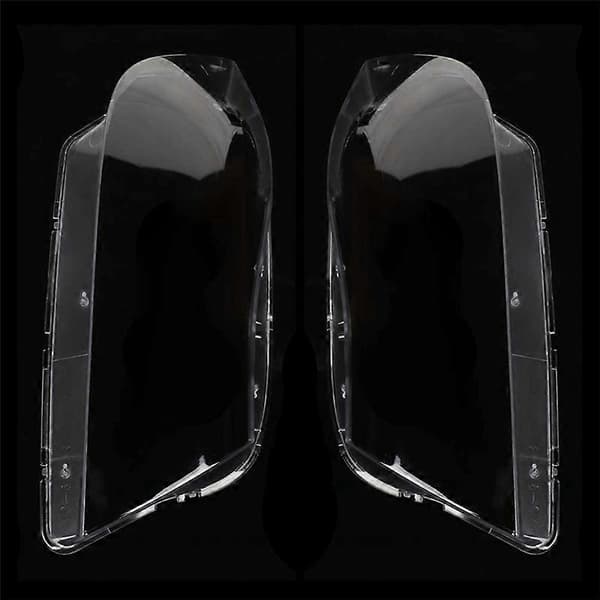 Bil frontlyktdeksel Hodelykt Lampe Skall Linse for BMW 3-serie E90 E91 2005-2011 Right
