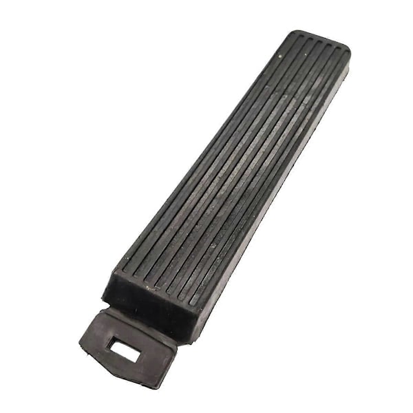 1263000504 Bil Accelerator Gas Pedal Passar till Mercedes-Benz W126 1981-1991 W463 2002-2019 Vänsterstyrd