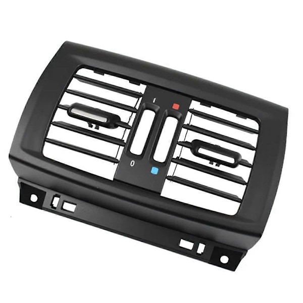 Bakre Luftkonditionering AC Ventilationsgaller Panel Skydd Ersättning för BMW X3 F25 X4 F26 64229200888