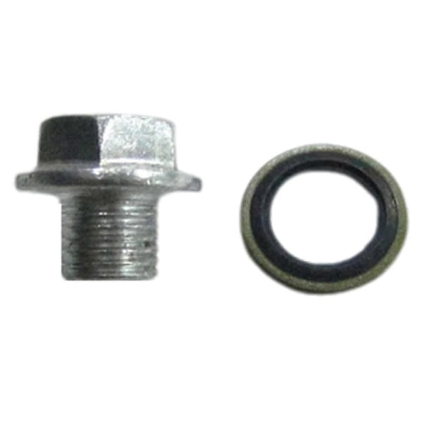 Bundprop til olieaftapningsskrue LFE5-10-404 til Mazda 3 2004-2013 BK BL Mazda 6 2002-2012 GG GH M