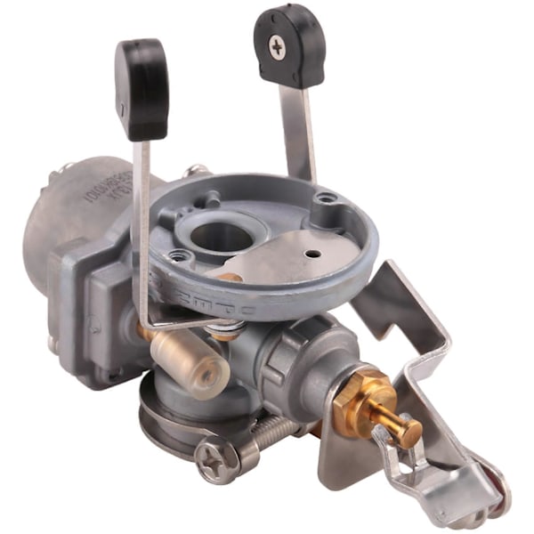 Udenbords karburator samling til Tohatsu Nissan 3.5Hp 2.5Hp 2-takts bådmotorer Carb 3F0-03100-4 3D