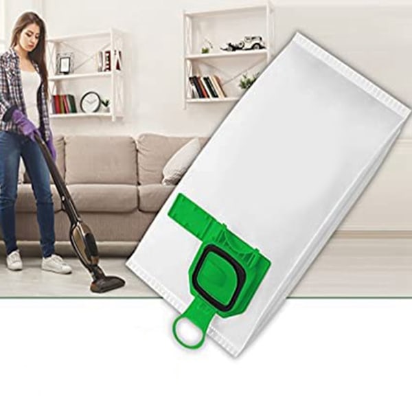 For Kobold Støvsugerpose Sett Kompatibelt for Vorwerk Kobold VK140 VK150-A
