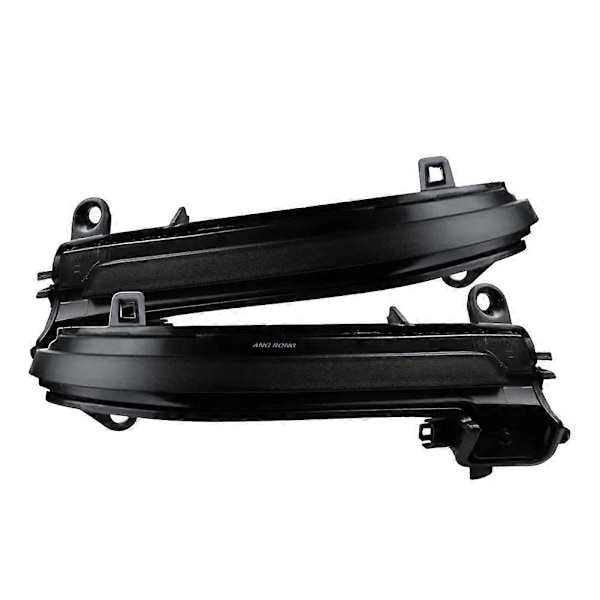 Dynamisk LED Sidobackspegel Blinkers Lampa för BMW 1 2 3 4 Serie F20 F21 F22 F30 63137280771, 6
