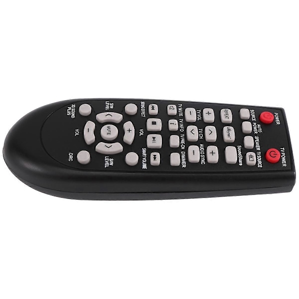 Ersättningsfjärrkontroll för Ah59-02547B -F450 Hwf450 Soundbar black