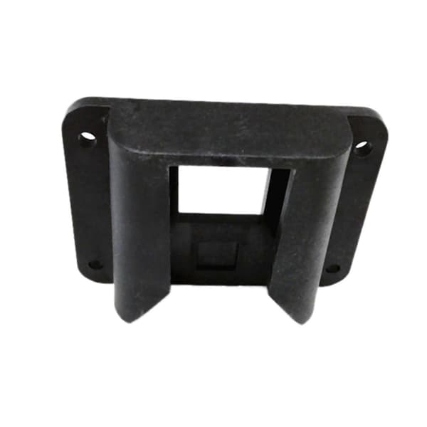 4X Cykelholder Blok Adapter til Foldecykel Taske Stativ Holder Front Holder Blok Montering Tilbehør
