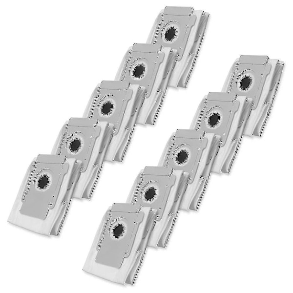 10 stk. støvsugerposer for Irobot Roomba J7+, i7, I7+, I3+, I6+, S9 (9150)-mxbc