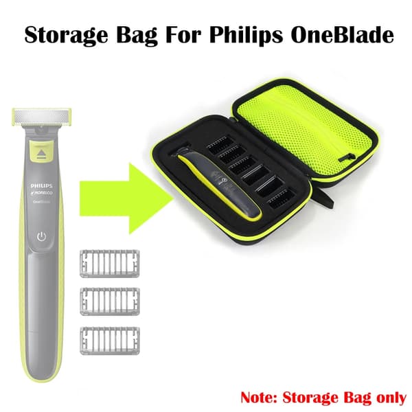 EVA Resväska för Philips OneBlade MG3750 7100