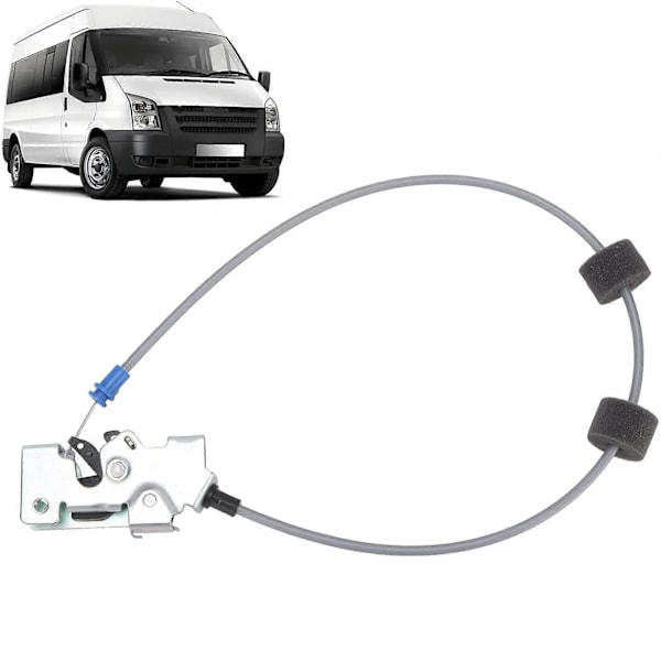 Bakdörr Nedre Lås 1494102 YC15-V431A03-AM för Ford it MK6 MK7 2000-2014 Vänster Sida Bil