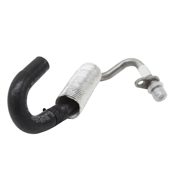 11537600591 Turboaggregat Bränsle Inloppsrör Oljeslang för BMW 1 3-serie F20 F20N F21 F21N