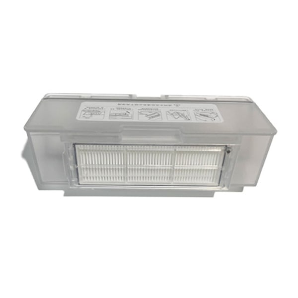Vanntank Støvboks Moppeklut for XiaoMi Mi Robot Støvsuger-Mopp 2 Lite 2 Pro MJSTL MJST1S MJST1SHW BHR5044EU Tilbehør