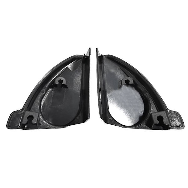 Bil Dörrpanel Audio Horn Skydd Diskant Triangulär Högtalare Högtalarskydd Trim för Chevrolet Cruz