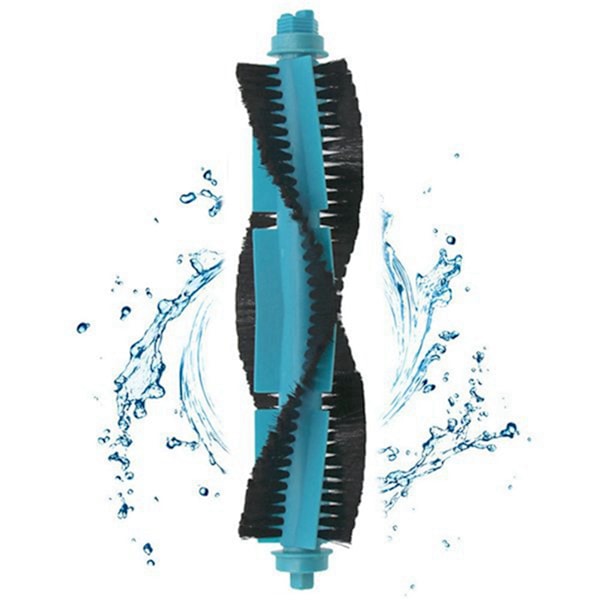 Cecotec Conga 11090 Spin Revolution -imurin varaosat, tarvikkeet, pääharja, sivuharja, HEPA-suodatin, moppi, pölypussi