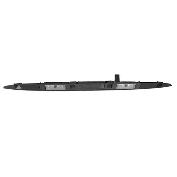 Bil Bakre Bagagelucka Handtag Grepp med Nyckelknapp Lampa 51 13 7170676 för BMW X5 E53 2000-2006 Boot Lic