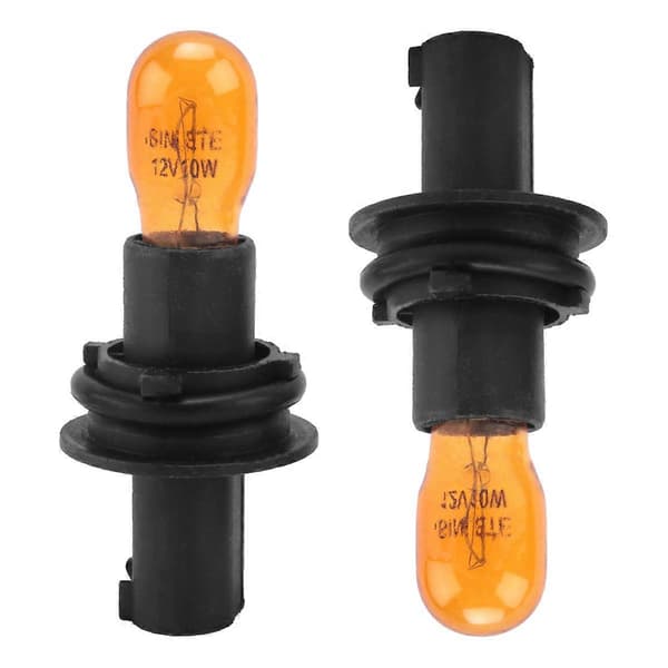 For Sprinter / 2006+ Side Wing Mirror Indicator Bulb Holder Mirror Blinklys Pære V&H