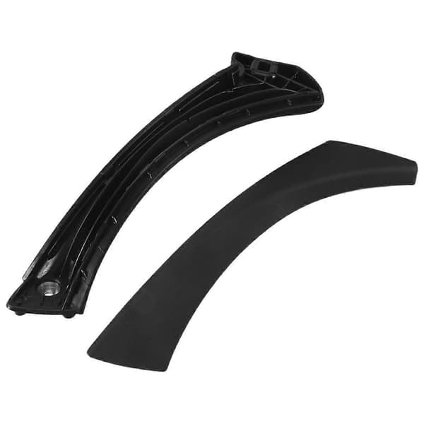 Bil Innvendig Dørhåndtak med Deksel Trim Erstatning for-BMW 3-serie E90 E91 E92 2004-2012 left