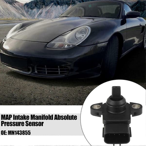 MN143855 E1T42471 Indsugningsmanifold Absolut Boost Tryksensor til Mitsubishi Lancer 9 Pajeiro Tur
