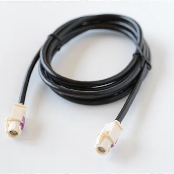 För BMW-kabel för USB-handskfack HSD F20 F30 F18 F56 G38 NBT EVO USB-anslutningskabel LVDS