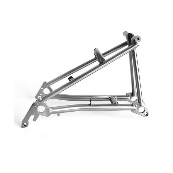 Titanium Cykel Bøjle Bagkrog Bagskifter til Foldecykel Dele