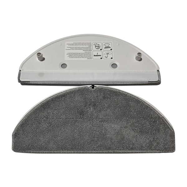 For E10 B112 E12 C103 3C Forbedret Versjon Robot Støvsuger Mopp Klut Holder Erstatningstilbehør