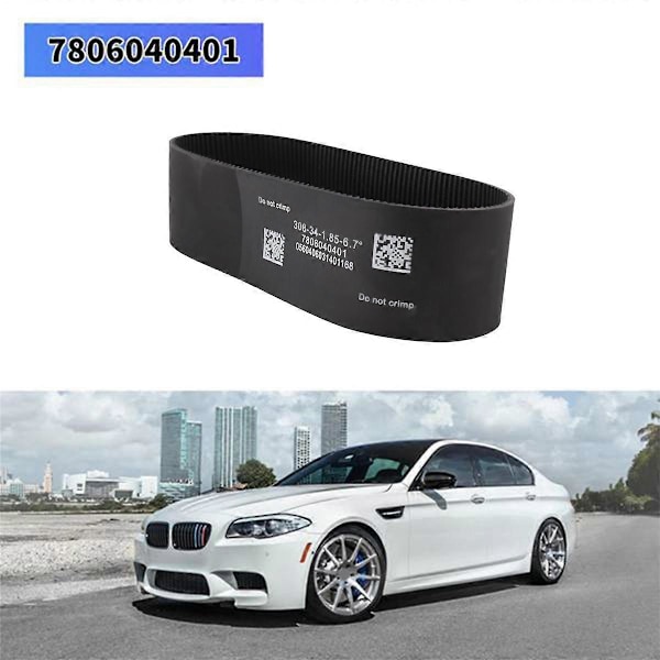 Bil Styretøjsstang & Tandhjulsgearrem til BMW F10 F11 F07 F06 F12 F13 F01 7806040401 HEE4039RM, HEE40