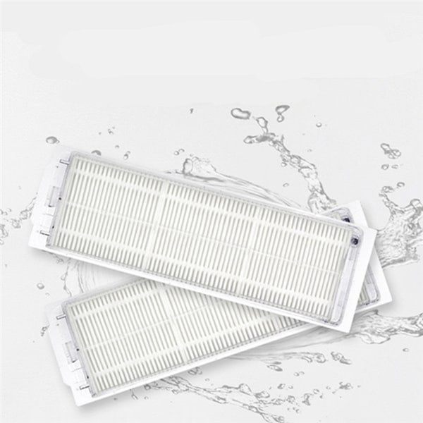 4 stk. til Xiaomi Mi Robot Vacuum Mop 2S / Mop P / Mop Pro / XMSTJQR2S / STYTJ02YM reservedele Hepa filter