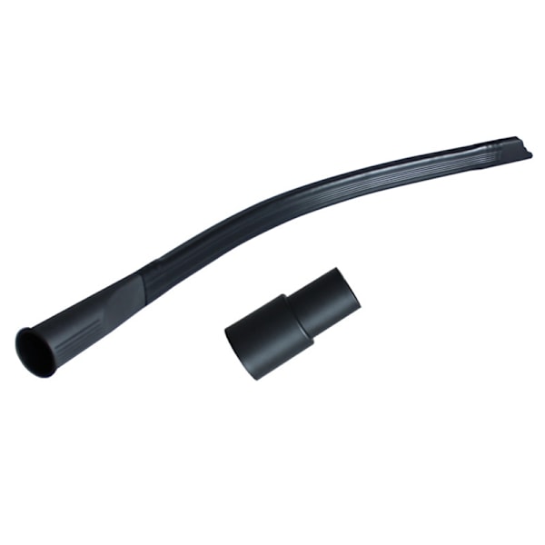 Langt, flatt munnstykke 32 mm/35 mm adapter slangesett rengjøringshode suge fleksibel ekstra lang sprekk slange for støvsuger