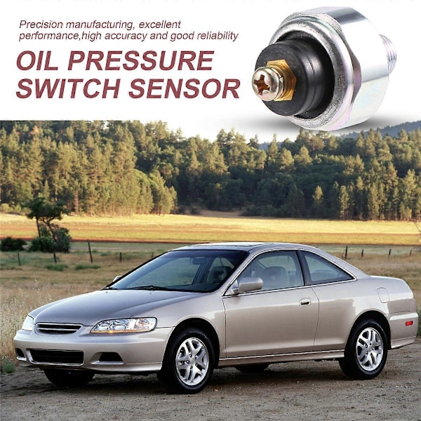 37240-P13-013 Oljetryckskontakt Sändarenhet Sensor för Honda Accord 98-02 3.0L CB 550 Four F-F2 K