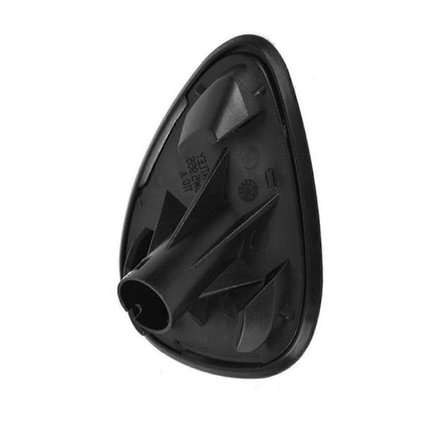 Frontlyktspylerdeksel for Bentley Continental GT GTC Frontlykt Ubehandlet Spylemunnstykke Left