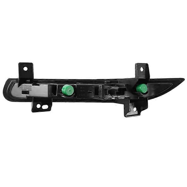Frontlykter Tåkelys Dagslys for Renault Fluence Modeller 2014+ Bil LED Tåkelys Fører R