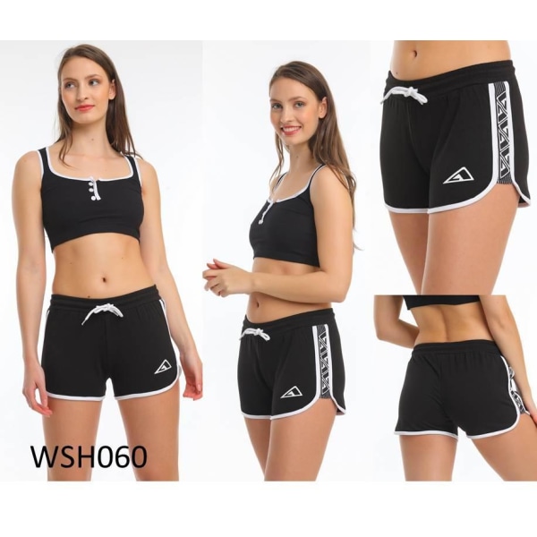 Högstaberg Sport Shorts  Vit L