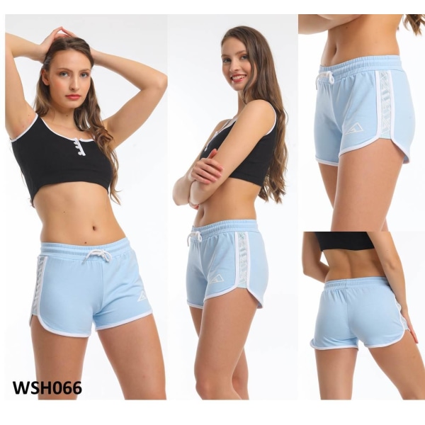 Högstaberg Sport Shorts  Blå WSH063 MEDIUM