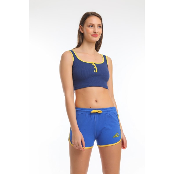 Högstaberg Sport Shorts Blue XL