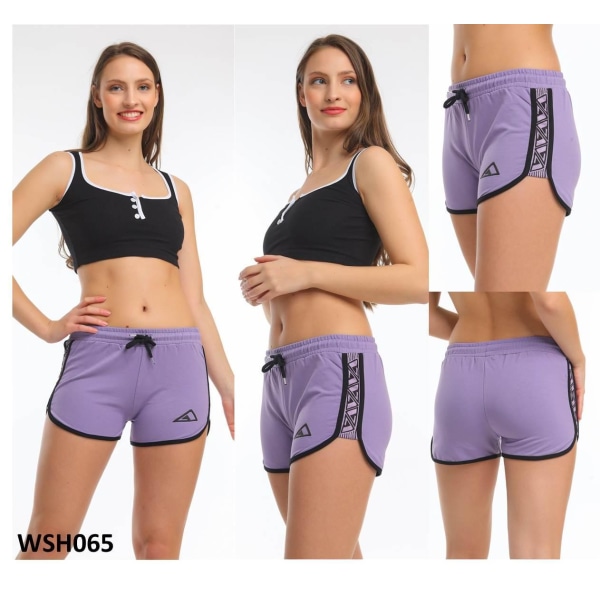 Högstaberg Sport Shorts  Lila S