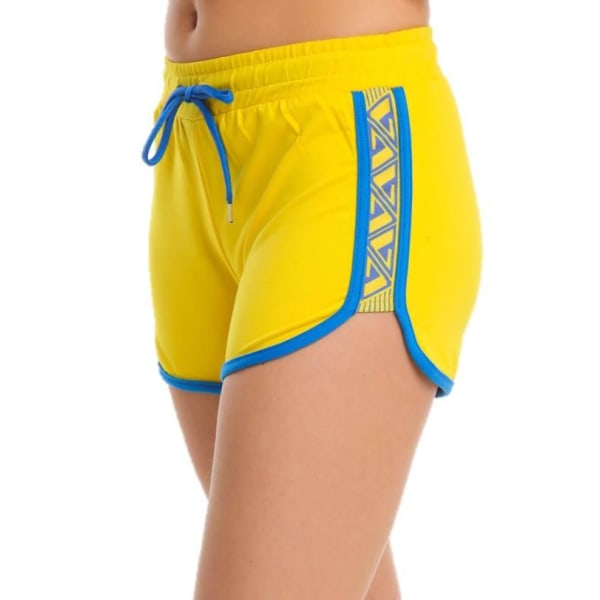 Högstaberg Sport Shorts Yellow XL