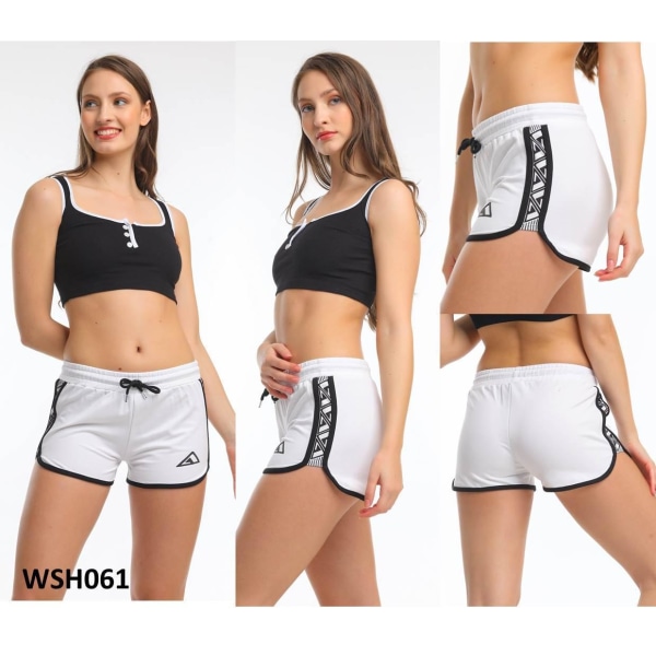 Högstaberg Sport Shorts  Vit S