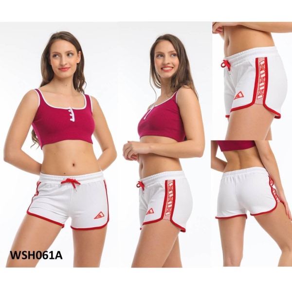 Högstaberg Sport Shorts  Turkos XL