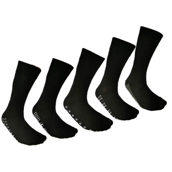 10 Par Strumpor-Socks  Storlek 40-45 multifärg